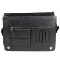 Preview: Umhängetasche Leder Schultertasche Tasche Messenger Bag 38240