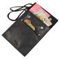Preview: Leder Brustbeutel Brusttasche 421