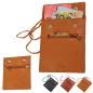 Preview: Leder Brustbeutel Brusttasche 421