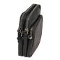 Preview: Gürteltasche Leder Hüfttasche Bauchtasche Schultertasche Umhängetasche 61937