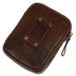 Preview: Gürteltasche Leder Hüfttasche Bauchtasche Partytasche Festivaltache 79406