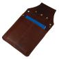 Preview: Kellnertasche Leder Holster Halfter Kassierertasche für PDA 79437