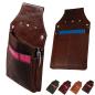 Preview: Kellnertasche Leder Holster Halfter Kassierertasche für PDA 79437