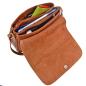 Preview: Damen Umhängetasche Damen Handtasche Leder Damentasche BR12