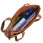 Preview: Damen Shopper Leder Damenhandtasche BR88