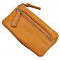 Preview: Schlüsseltasche Leder Schlüsseletui Schlüsselmappe Auto Etui Tasche 31018