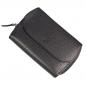 Preview: Damen Geldbörse Leder Damenbörse Portemonnaie Geldbeutel mit RFID Schutz 62555
