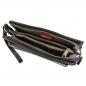 Preview: Herren Handgelenktasche Leder Herrentasche Gelenktasche Business 38495