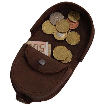 Herren Schütter Geldbörse Leder Herrenbörse Portemonnaie Geldbeutel 41015