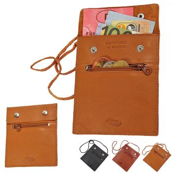 Leder Brustbeutel Brusttasche 421