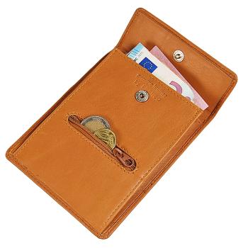 Leder Brustbeutel Brusttasche Gürteltasche Gürtelbörse 423