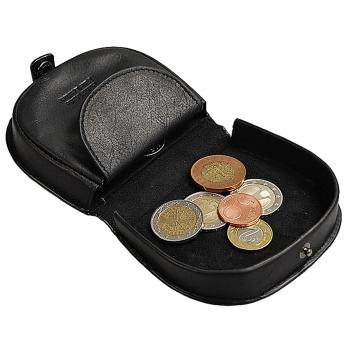 Herren Schütter Geldbörse Leder Herrenbörse Geldbeutel Münzbörse 50114