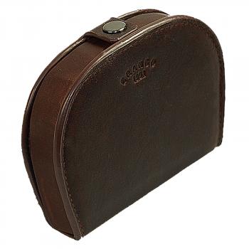 Herren Schütter Geldbörse Leder Herrenbörse Geldbeutel Münzbörse 50114