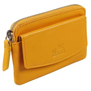 Schlüsseltasche Leder Schlüsseletui Schlüsselmappe Autoschlüssel 91017