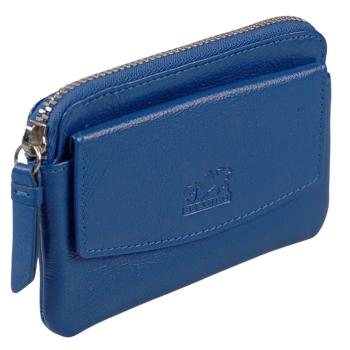 Schlüsseltasche Leder Schlüsseletui Schlüsselmappe Autoschlüssel 91017