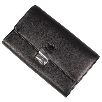 Leder Kellnerbörse Kellnergeldbörse Geldbörse Taxibörse in 5 Farben 92432