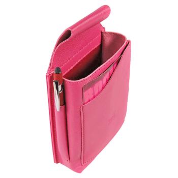 Kellnerholster Kellnertasche Leder Kassierertasche Kellner Holster Tasche 92437