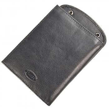 aufwendiger Leder Brustbeutel Brusttasche 422