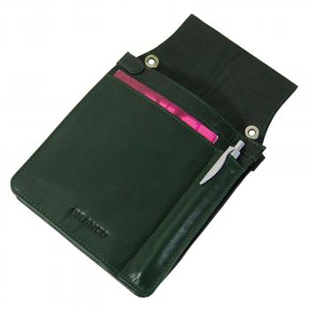 Kellnerholster Leder Kellnertasche Kellnergeldbörse  435