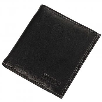 Herren Dollarclip Geldbörse Leder Portemonnaie Geldbeutel 16795