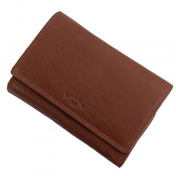 Damen Portemonnaie Geldbeutel Geldbörse Leder Damenbörse Börse 70652