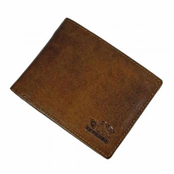 Branco Herren Leder Geldbeutel Scheintasche Geldbörse Portemonnai Börse Purse79391
