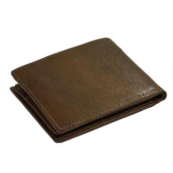 Branco Herren Leder Geldbeutel Scheintasche Geldbörse Portemonnai Börse Purse79391