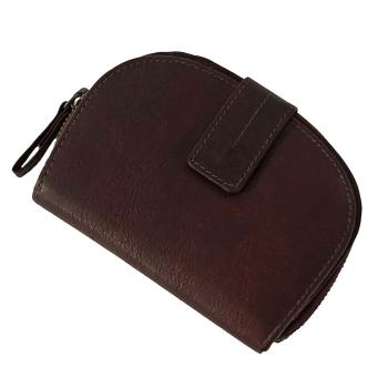 Damen Geldbörse Leder Damenbörse Portemonnaie Geldbeutel 79538