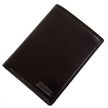 Ausweisetui Leder Ausweismappe Ausweishülle Etui 7535