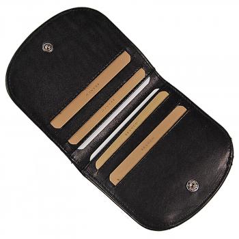 Damen Geldbörse Leder Damenbörse Börse Portemonnaie Geldbeutel 7605