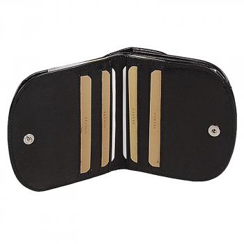 Damen Geldbörse Leder Damenbörse Börse Portemonnaie Geldbeutel 7605