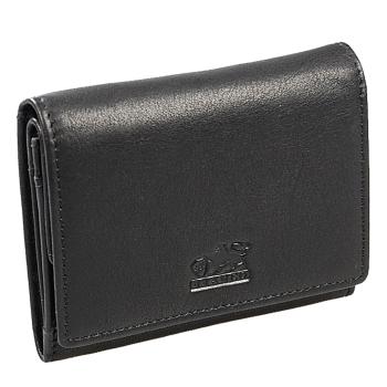 Preview: Börse RFID- Schutz Geldbeutel Leder Geldbörse Portemmonaie 95252