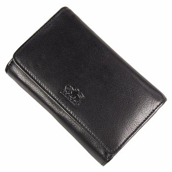 Damen Geldbörse Leder Portemonnaie Damenbörse RFID Schutz Geldbeutel Börse 95372