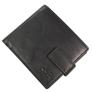 Herren Geldbörse Leder Portemonnaie RFID-Schutz Geldbeutel 95395