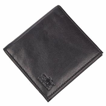 Dollarclip Herren Geldbörse Leder Geldbeutel RFID protected Portemonnaie 95795