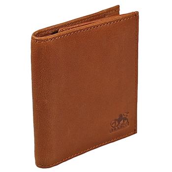 Dollarclip Herren Geldbörse Leder Geldbeutel RFID protected Portemonnaie 95795