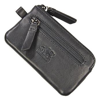Schlüsseltasche Leder Schlüsseletui Schlüsselmappe Auto Etui Tasche 95824