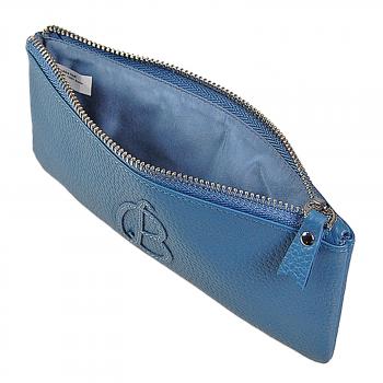 Eslifey Seetang-Schildkröten-Etui Aus PU-Leder - Kosmetiktasche Oder Stiftehalter 20x8,5x6,4 Cm