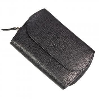 Damen Geldbörse Leder Damenbörse Portemonnaie Geldbeutel mit RFID Schutz 62555