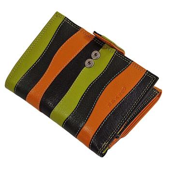 Leder Damen Geldbörse Börse Portemonnaie Geldbeutel 19075