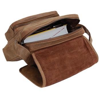 Branco Umhängetasche Leder Schultertasche Messenger Bag 44203