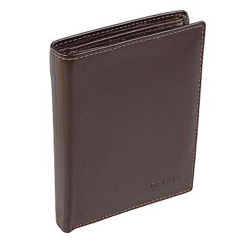 Luxus Herren Geldbörse Leder Geldbeutel Portemonnaie Brieftasche 97627