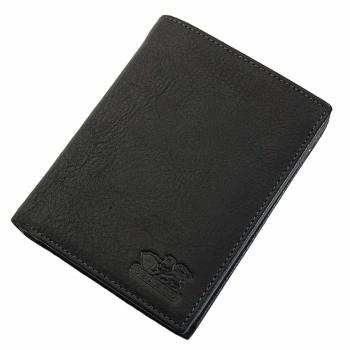 Herren Geldbörse Leder Herrenbörse Geldbeutel Kombibörse 35369