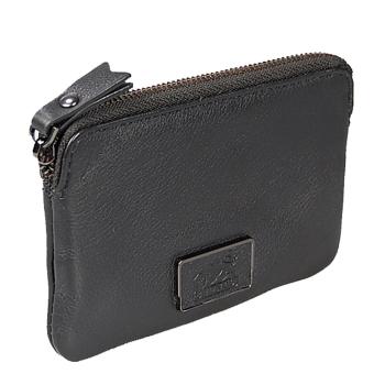 Schlüsseltasche Leder Schlüsseletui Luxus Schlüsselmappe Schlüssel Etui 64118