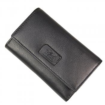 Damen Geldbörse Leder Damenbörse Portemonnaie Geldbeutel mit RFID Schutz 64270