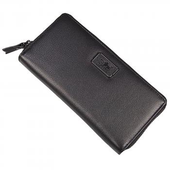 Branco Damen Geldbörse Leder Portemonnaie RFID Geldbeutel Damenbörse Clutch 64593