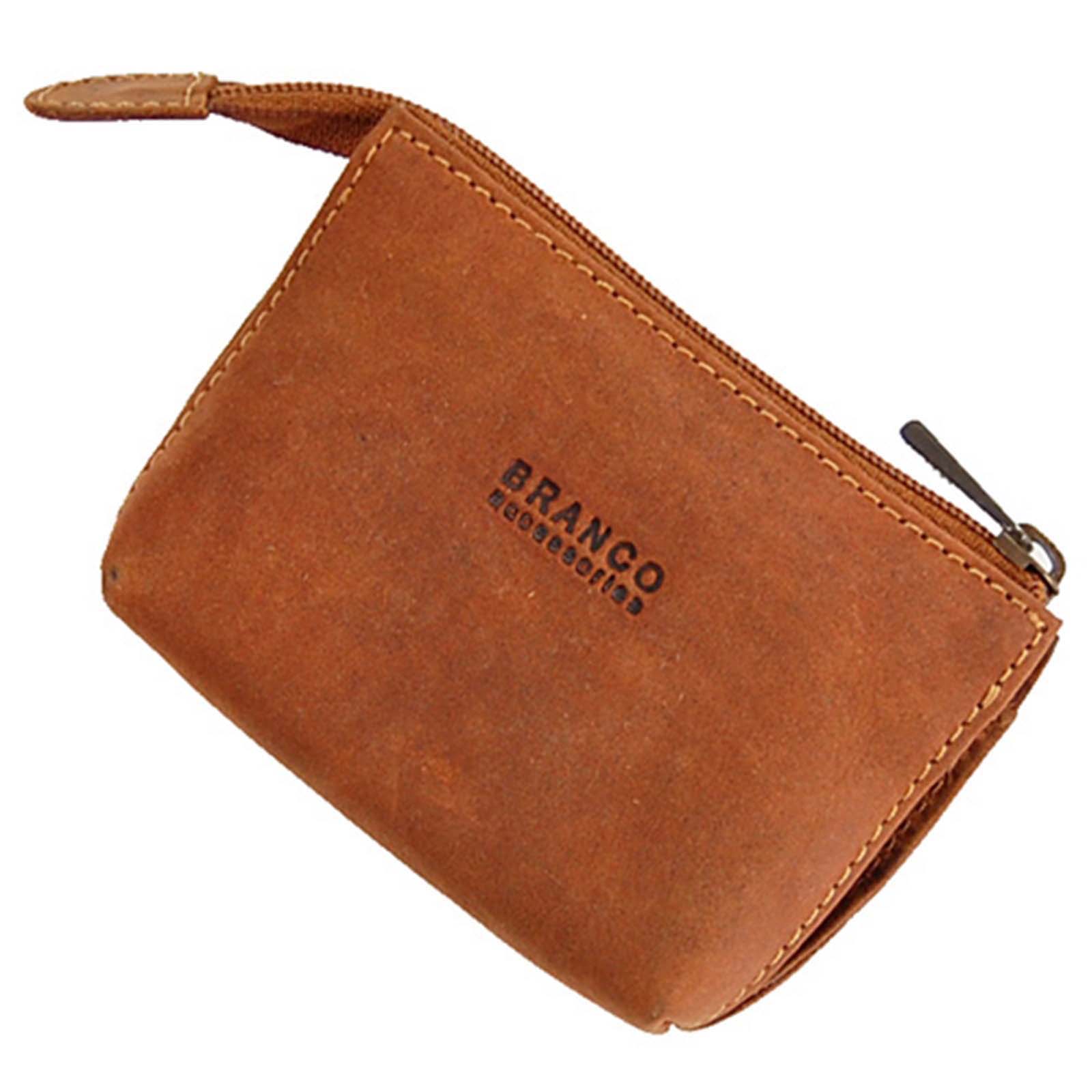 Branco E-Flagship Store - Leder Schlüsseltasche Schlüsseletui  Schlüsselmappe Schlüssel Etui 48773