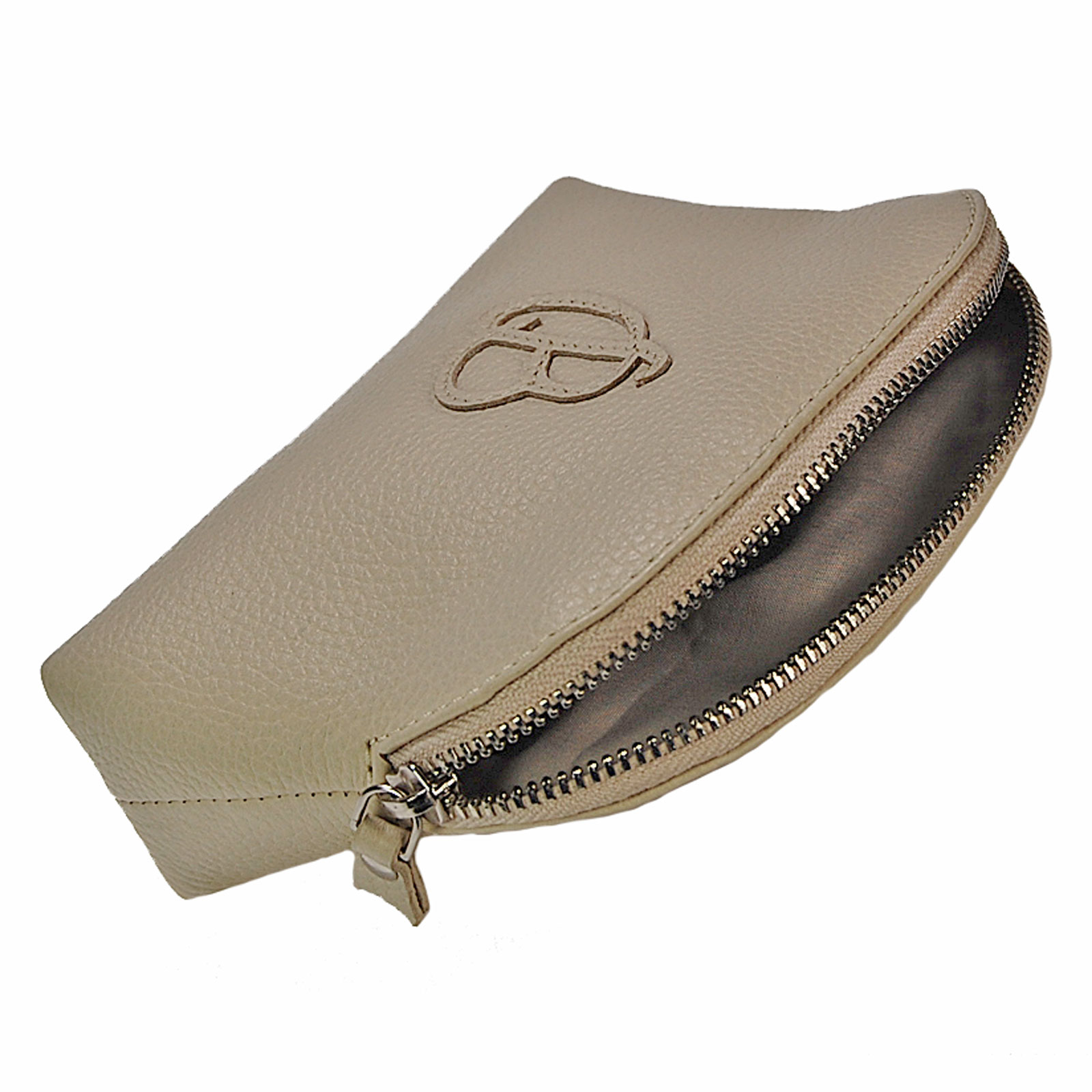 Kleine Kosmetiktasche Aus PU-Leder – Wasserdicht & Leicht, Perfekter Organizer Für Handtasche, Reise & Alltag