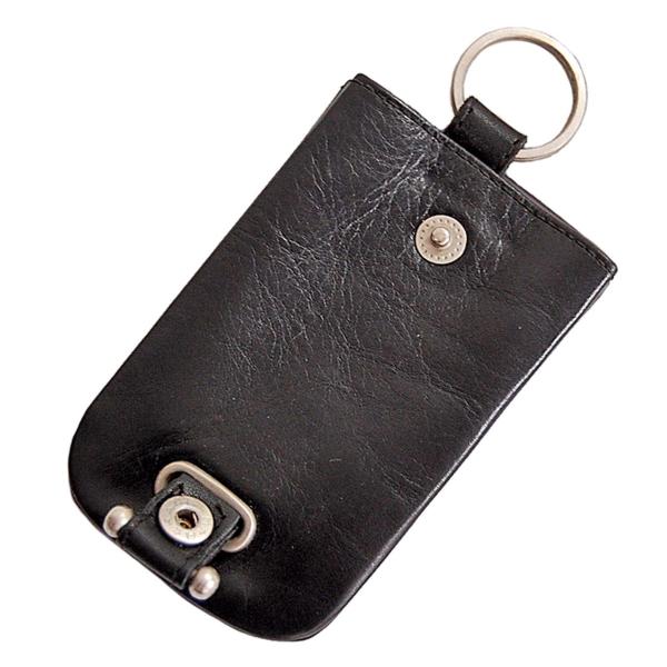 Leder Schlüsseltasche Schlüsseletui Schlüsselmappe Schlüssel Etui 013