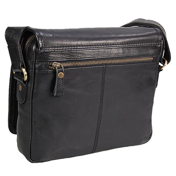 Umhängetasche Leder Schultertasche Messenger Bag 38203